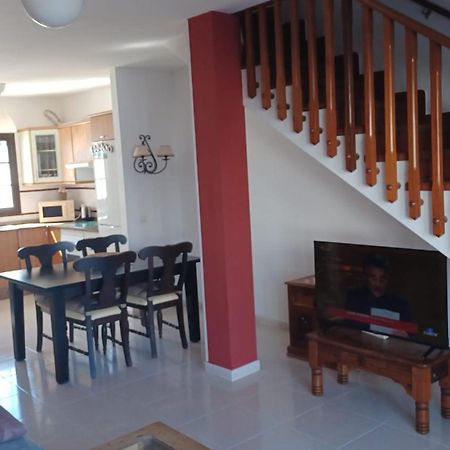 Apartamento Duplex En Complejo De Lujo Costa Teguise Exterior foto