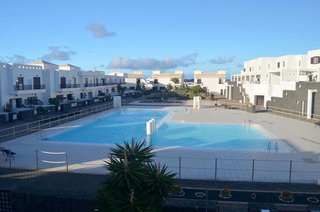 Apartamento Duplex En Complejo De Lujo Costa Teguise Exterior foto