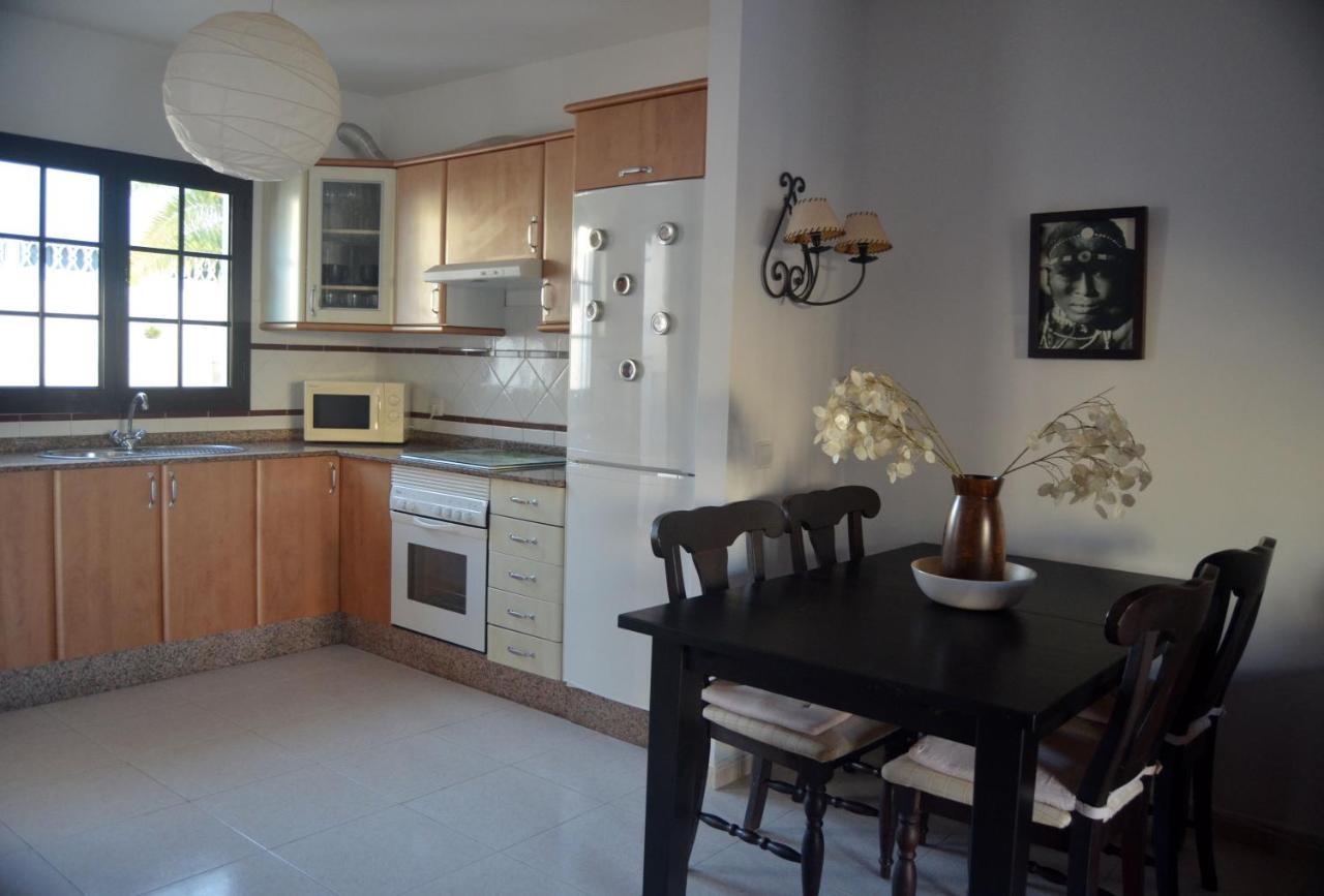 Apartamento Duplex En Complejo De Lujo Costa Teguise Exterior foto